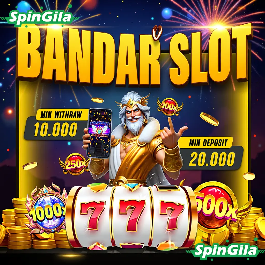 SPINGILA Apk Slot Login Inovasi Digital BadutBot