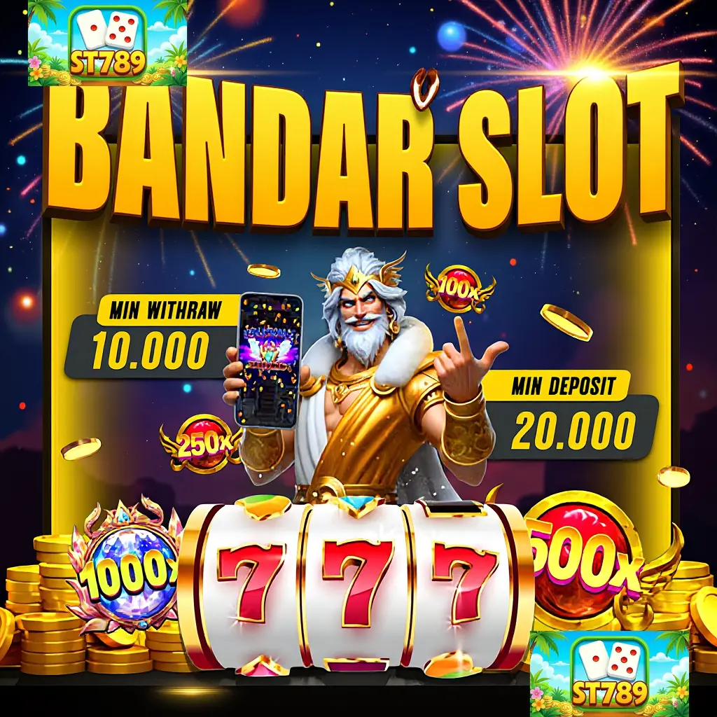 ST789 Apk Slot Login Inovasi Digital BadutBot