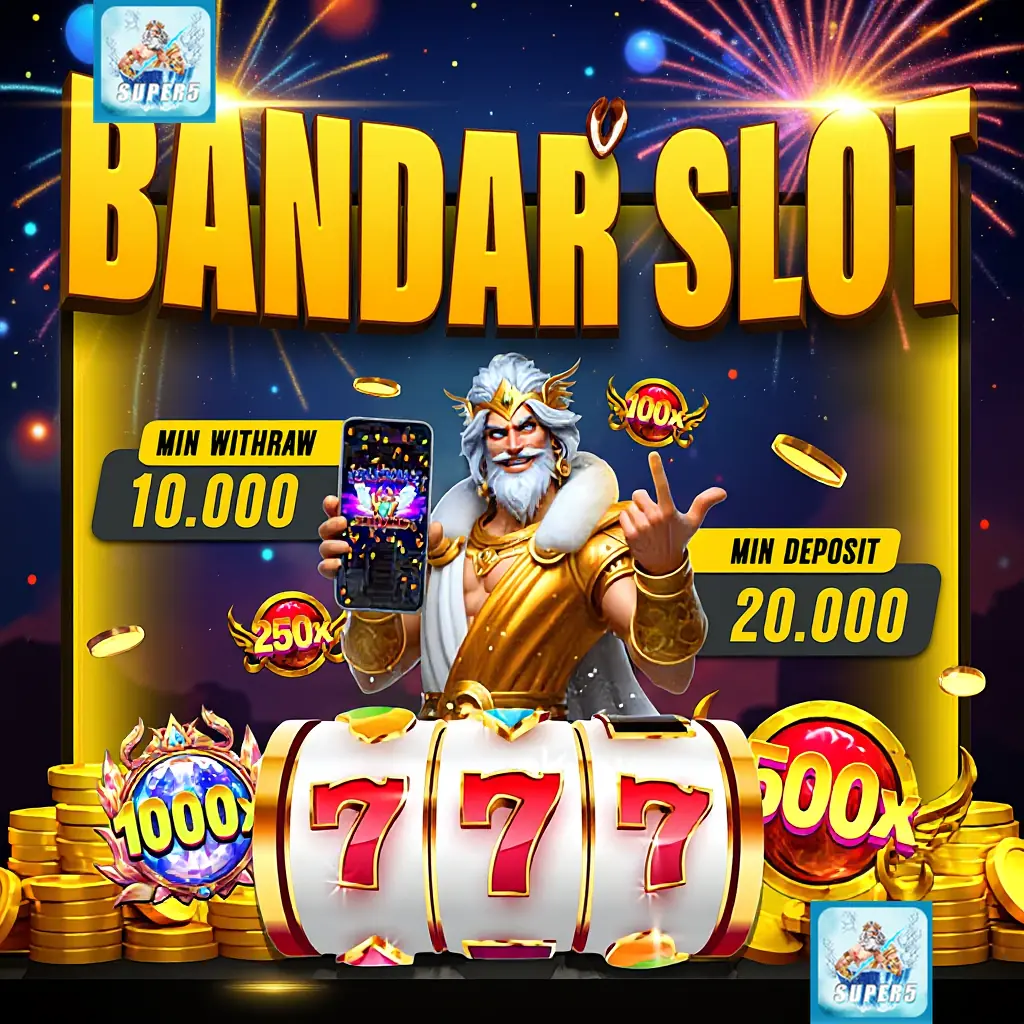SUPER5 Apk Slot Login Inovasi Digital BadutBot