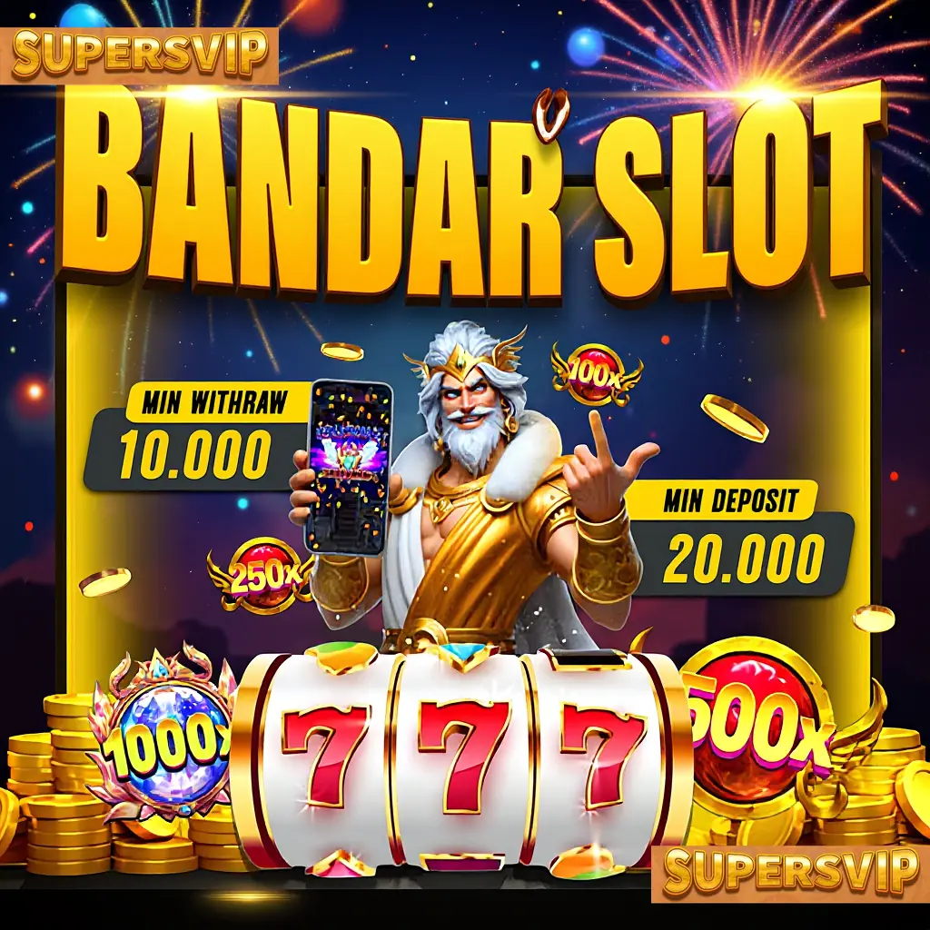SUPERSVIP Apk Slot Login Inovasi Digital BadutBot