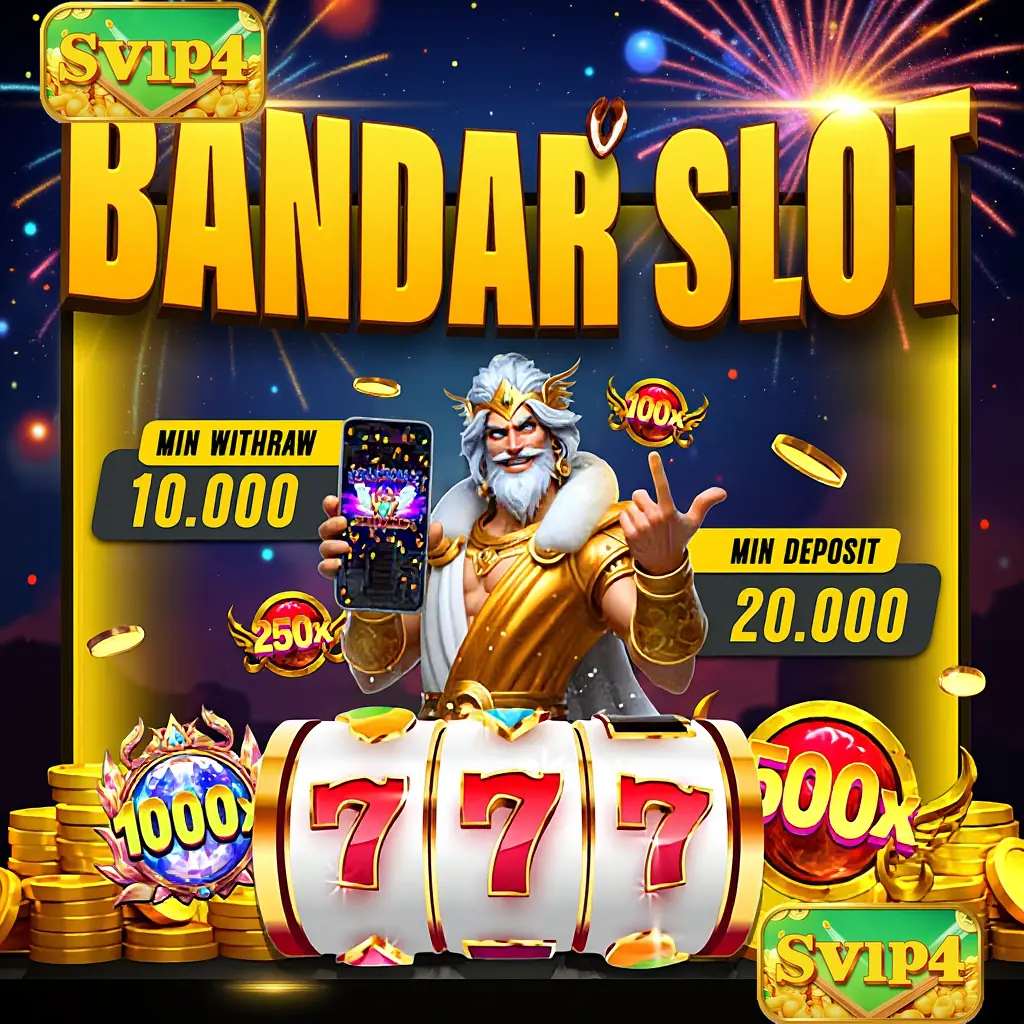 SVIP4 Apk Slot Login Inovasi Digital BadutBot