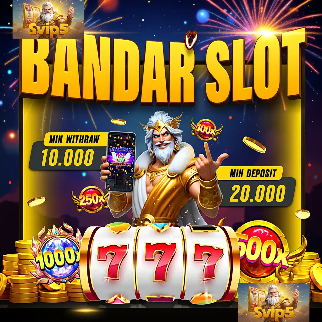 SVIP5 Apk Slot Login Inovasi Digital BadutBot