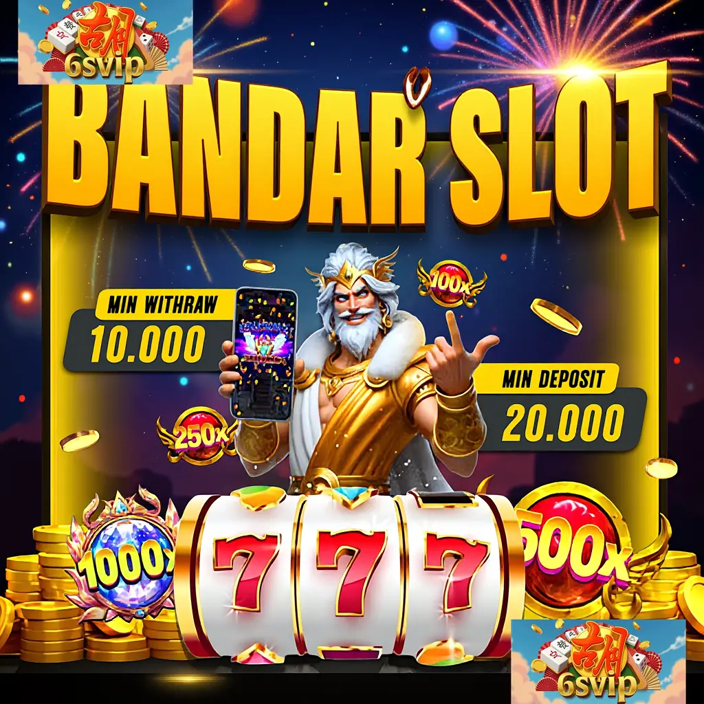 SVIP6 Apk Slot Login Inovasi Digital BadutBot