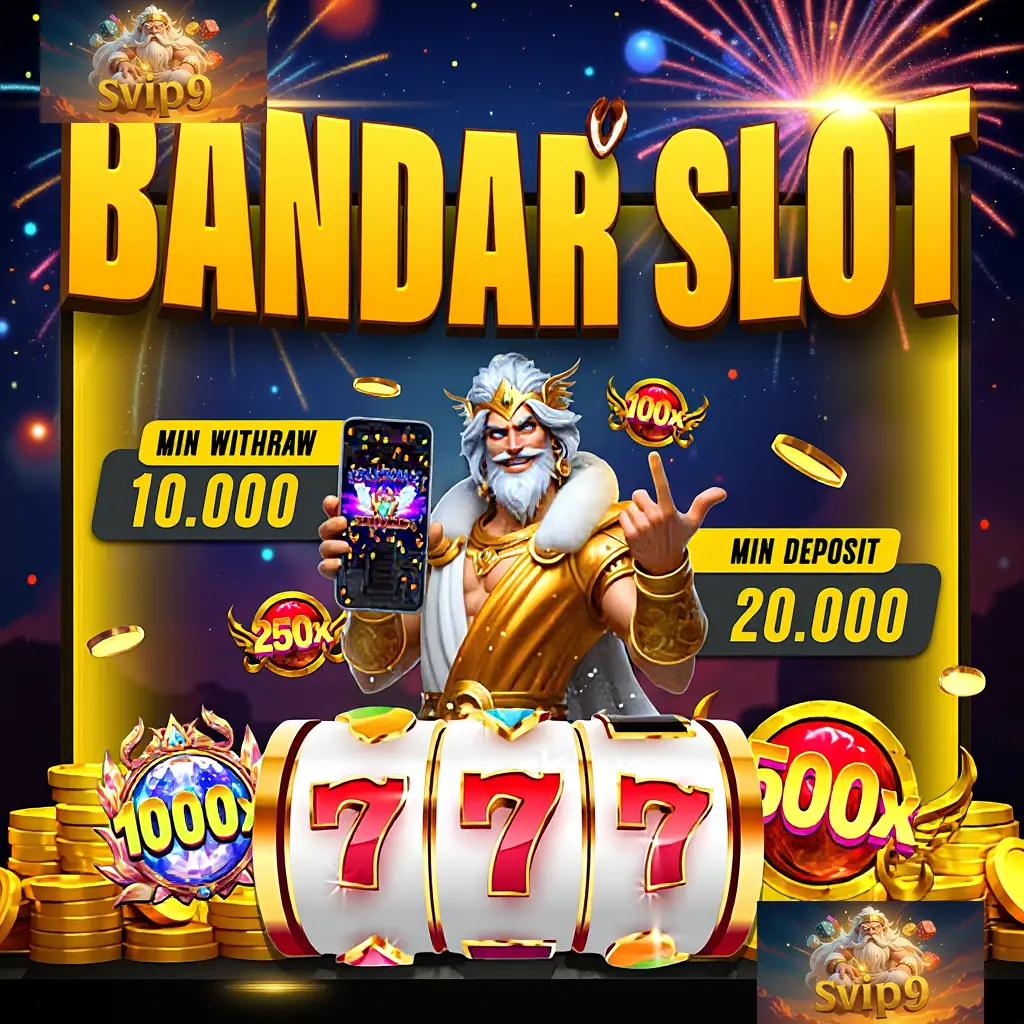 SVIP9 Apk Slot Login Inovasi Digital BadutBot