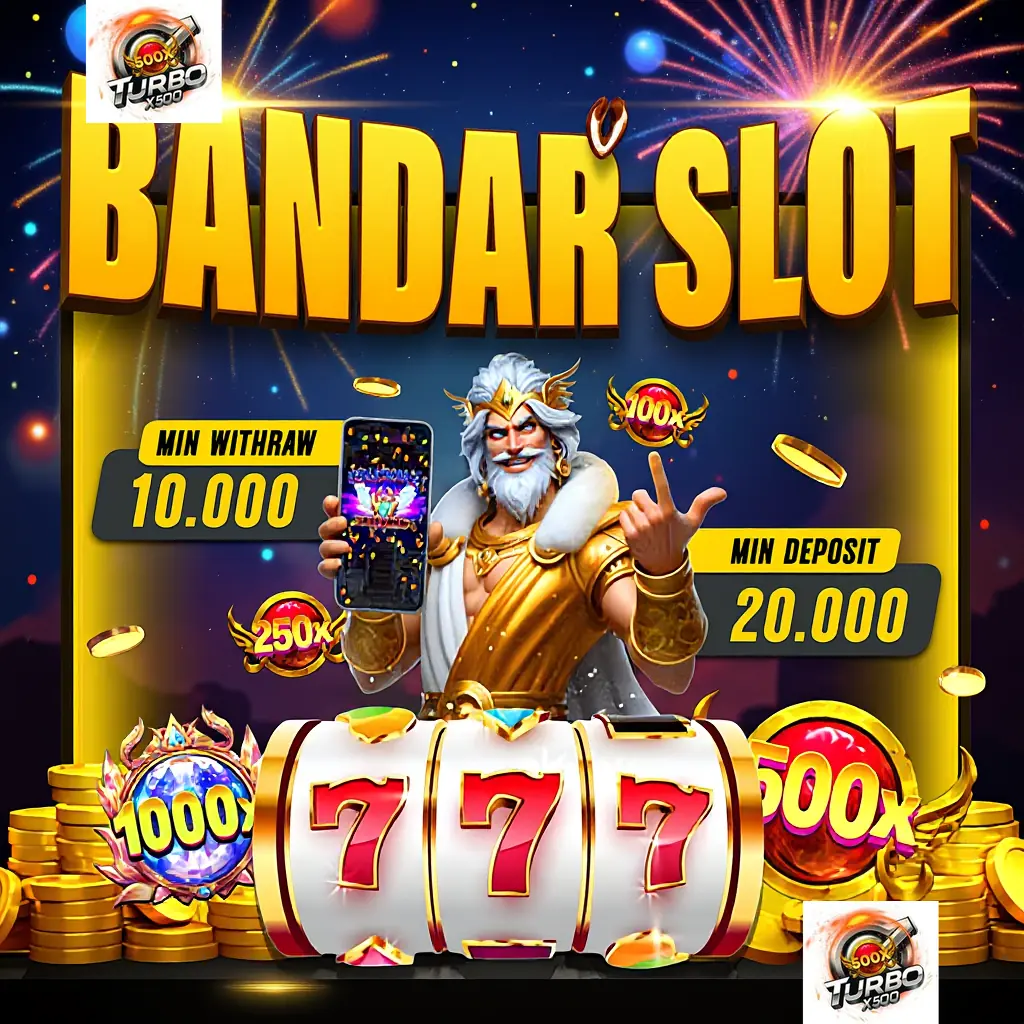 TURBO X500 Apk Slot Login Inovasi Digital BadutBot