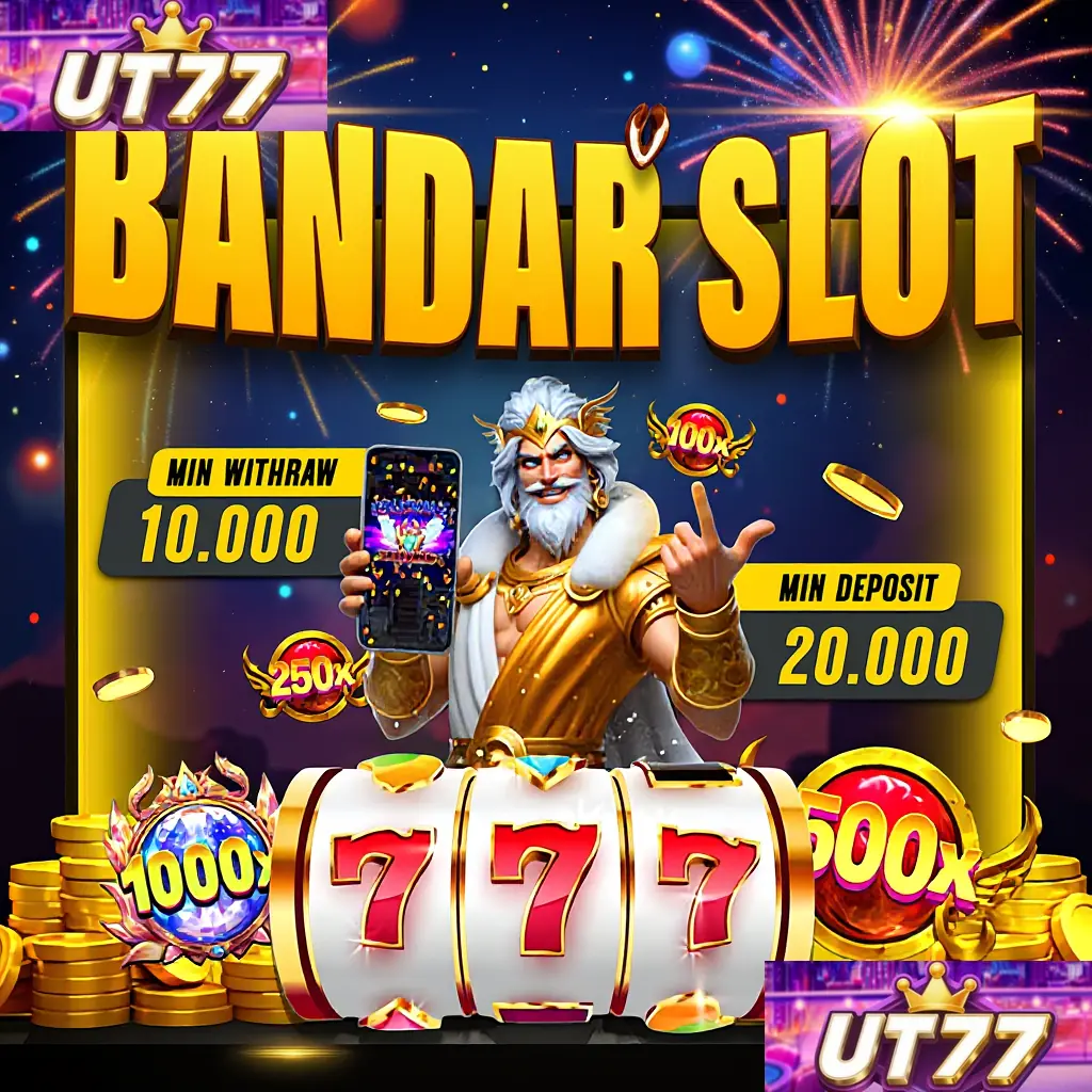 UT77 Apk Slot Login Inovasi Digital BadutBot