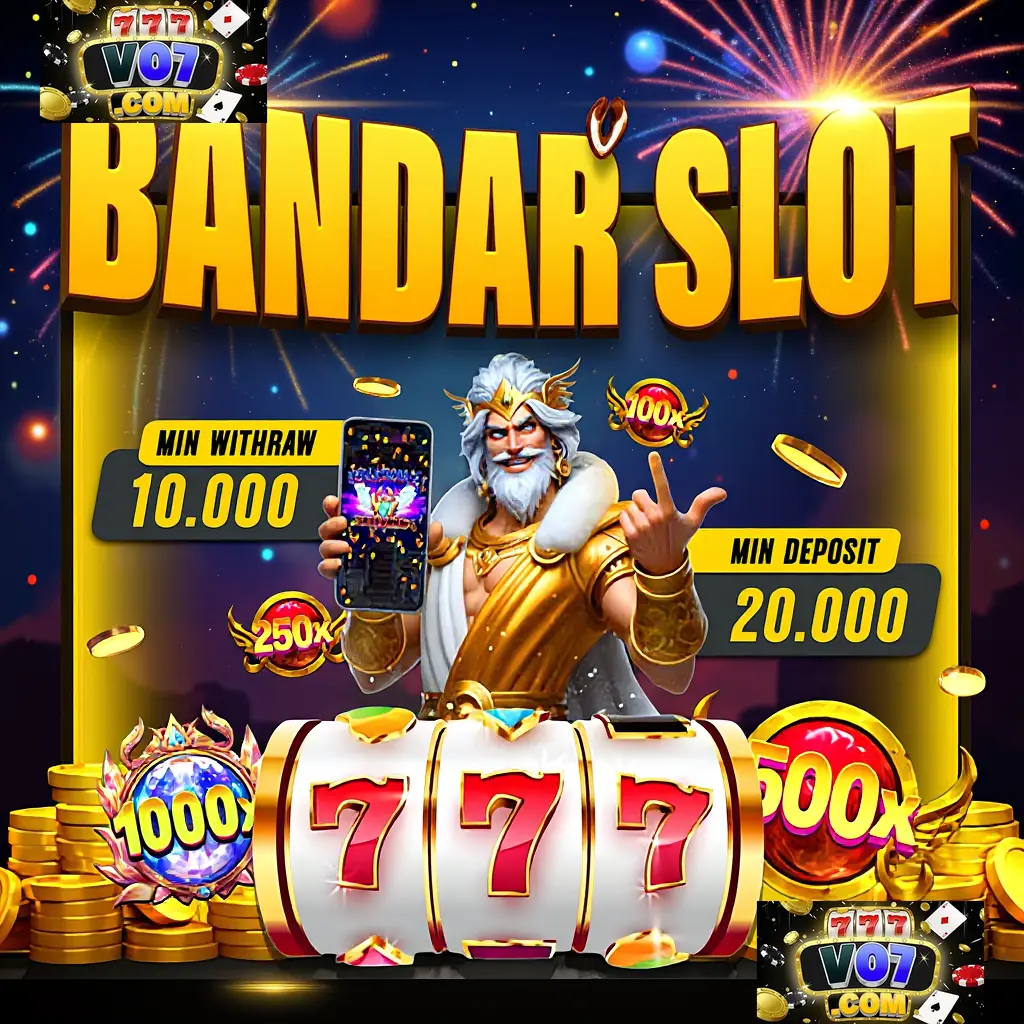 V07 Apk Slot Login Inovasi Digital BadutBot
