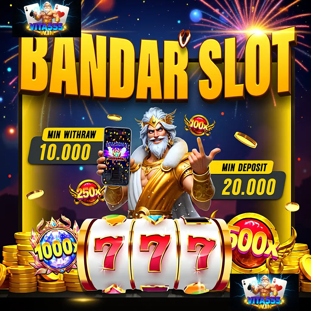VITA555 Apk Slot Login Inovasi Digital BadutBot