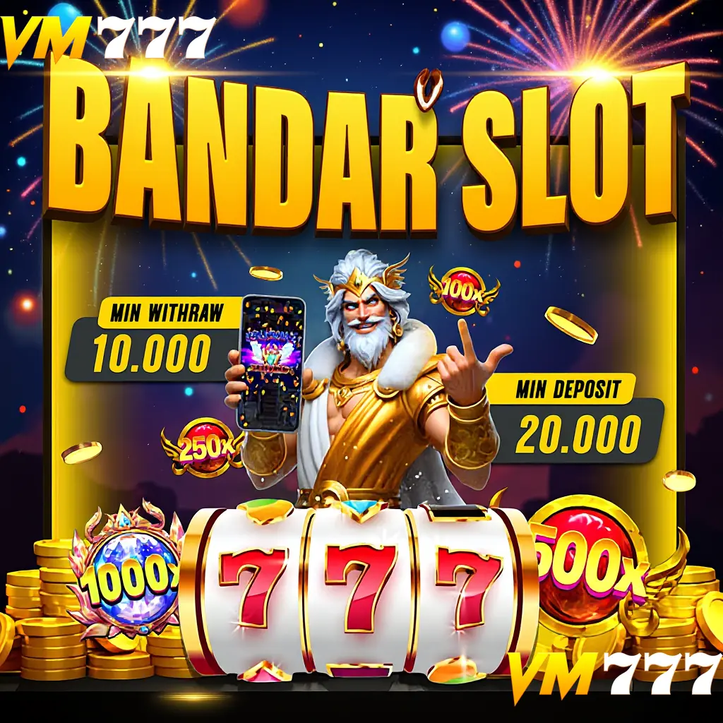 VM777 Apk Slot Login Inovasi Digital BadutBot
