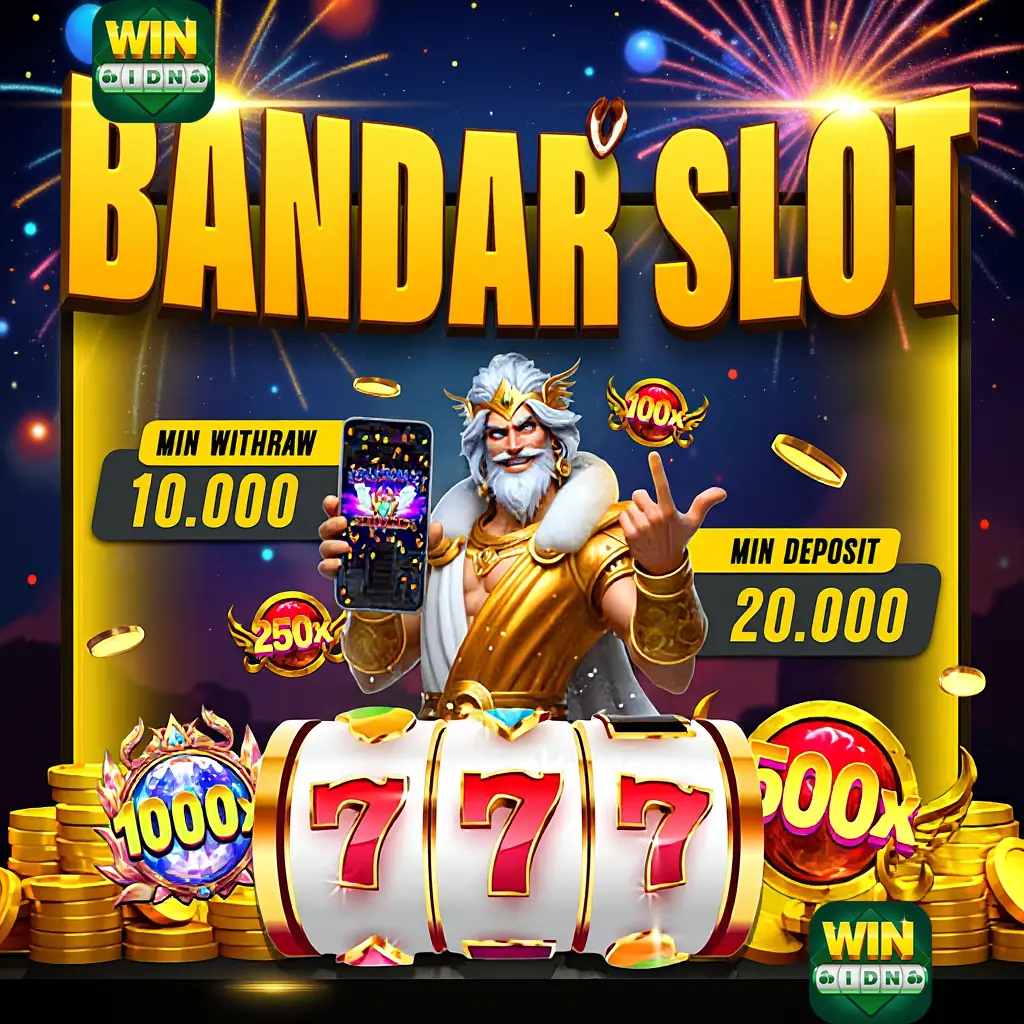 WINIDN Apk Slot Login Inovasi Digital BadutBot