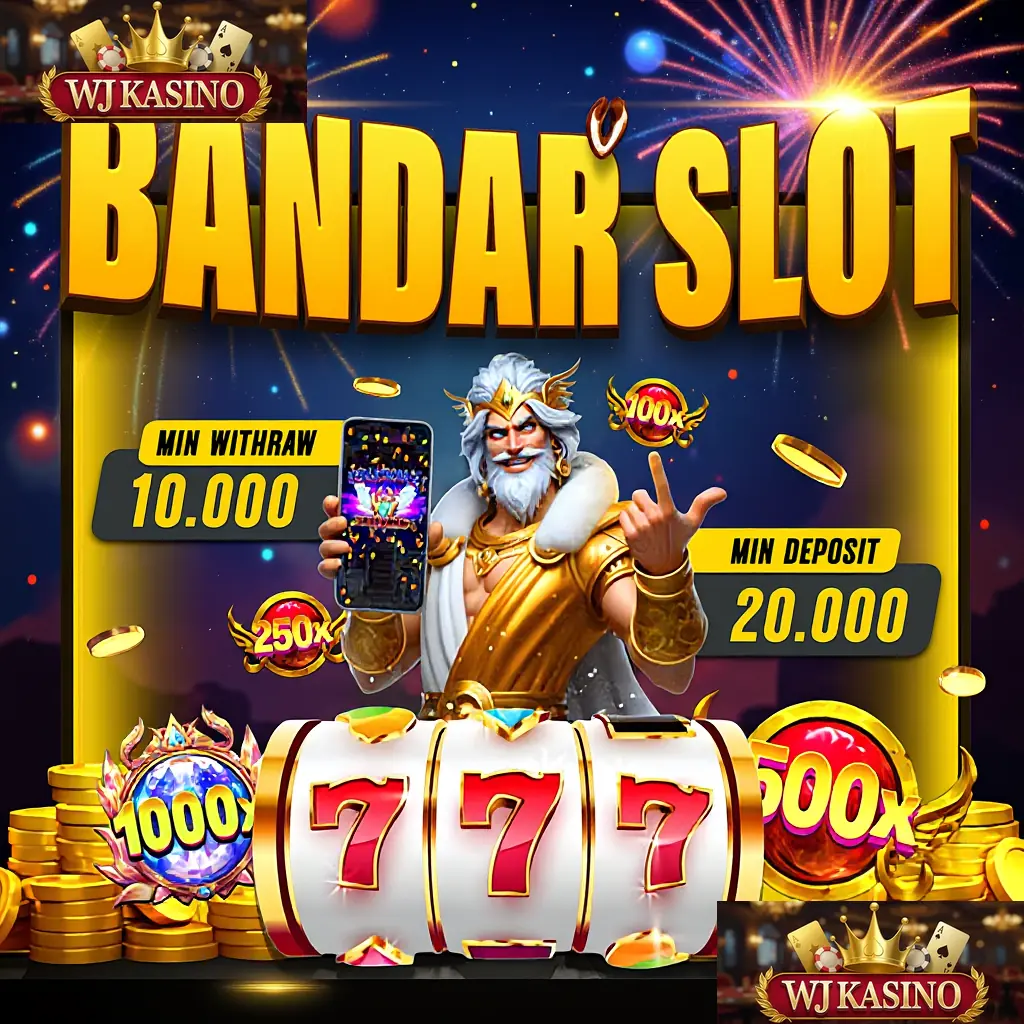WJKASINO Apk Slot Login Inovasi Digital BadutBot
