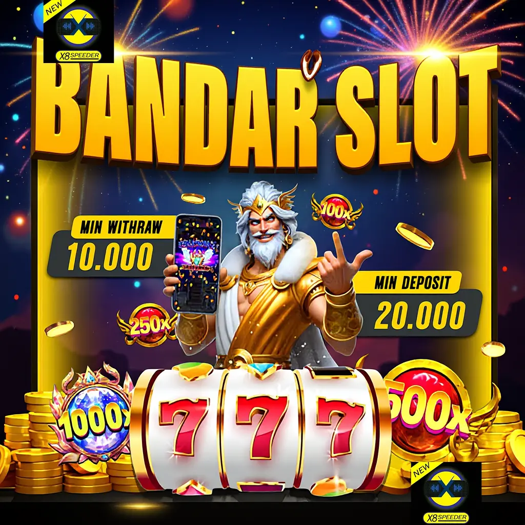 X8 SPEEDER Apk Slot Login Inovasi Digital BadutBot
