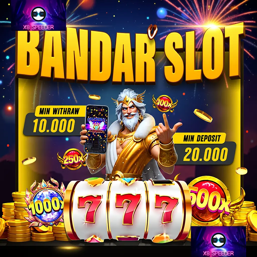 X8SPEEDER Apk Slot Login Inovasi Digital BadutBot
