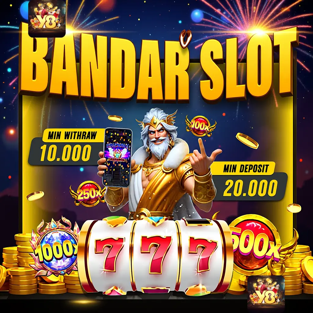 Y8GAMES Apk Slot Login Inovasi Digital BadutBot